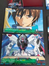 ガンダムSEED DESTINY コンプリートカード キラ・ヤマト IDカード キャラ単 まとめ カード サムネイル 4