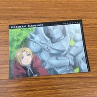 カード トレカ まとめ 鋼の錬金術師 ハガレン カードダスマスターズ ロイ リザ ウィンリィ ヒューズ アル エド 13 サムネイル 9
