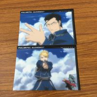 カード トレカ まとめ 鋼の錬金術師 ハガレン カードダスマスターズ ロイ リザ ウィンリィ ヒューズ アル エド 13 サムネイル 5