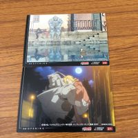 カード トレカ まとめ 鋼の錬金術師 ハガレン カードダスマスターズ ロイ リザ ウィンリィ ヒューズ アル エド 13 サムネイル 6