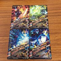 仮面ライダー バトル ガンバライジング まとめ 仮面ライダー 01 仮面ライダーゼロワン 箔押し 仮面ライダー バルカン 箔押し 6 サムネイル 7