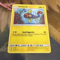 ポケモンカード 旧裏面 海外 英語版 1枚 シビビール 49 サムネイル 1