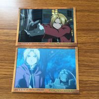 鋼の錬金術師 ハガレン カード トレカ カードダスマスターズ まとめ エド エドワード エルリック ウィンリィ ロックベル 15 サムネイル 3