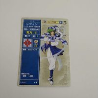 FIRE EMBLEM ファイアーエムブレム TCG カード ニンテンドー 任天堂 カードゲーム レヴィン 2-010 サムネイル 1