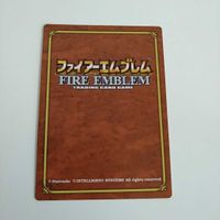 FIRE EMBLEM ファイアーエムブレム TCG カード ニンテンドー 任天堂 カードゲーム レヴィン 2-010 サムネイル 3