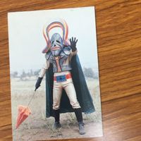 変身ヒーロー スナック カード まとめ 秘密戦隊 ゴレンジャー 19 サムネイル 7
