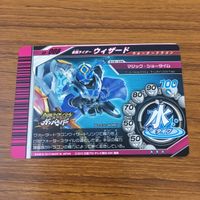 カード トレカ 仮面ライダー ガンバライド ウィザード レア 箔押し 21 サムネイル 2