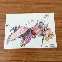 カード トレカ まとめ ファイナル ファンタジー FF 天野 喜考 フースーヤ テラ 土のスカルミリョーネ バブイルの巨人 10 サムネイル 7