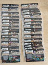 45種 まとめ ガオロード 超獣戯牙ガオロードチョコ 第1弾 第2弾 第3弾 セミコンプ まとめ o7-1 k002 サムネイル 5