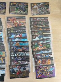45種 まとめ ガオロード 超獣戯牙ガオロードチョコ 第1弾 第2弾 第3弾 セミコンプ まとめ o7-1 k002 サムネイル 3