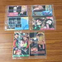カード トレカ まとめ 鬼滅の刃 竈門 炭治郎 煉獄 杏寿郎 嘴平 伊之助 禰豆子 11 サムネイル 2