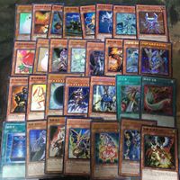 韓国版 大量 被り無しコレクション まとめ スーパーレア ウルトラレア シークレット 遊戯王 ドロール ロックバード 光り物