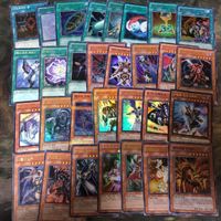 韓国版 大量 被り無しコレクション まとめ スーパーレア ウルトラレア シークレット 遊戯王 ドロール ロックバード 光り物 サムネイル 3