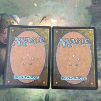 MTG マジックザギャザリング カード まとめ Foil 土地 M13 山/Mountain 2枚セット 17 サムネイル 4