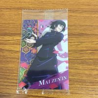 カード トレカ まとめ 呪術廻戦 伏黒 恵 禪院 真衣 三輪 霞 西宮 桃 虎杖 悠仁 パンダ 真希 狗巻 棘 67 サムネイル 7