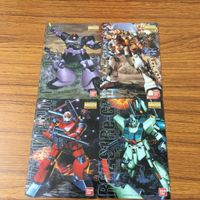カード トレカ まとめ ガンダム ヘビーアームズ ドム リ ガズィ ガンキャノン 9 サムネイル 1