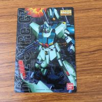 カード トレカ まとめ ガンダム ヘビーアームズ ドム リ ガズィ ガンキャノン 9 サムネイル 5