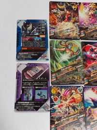 ガンバライジング PBM-078 060 077 N ガンバライジング PD-025 ドライブ ガンバライダーカード ガンバレジェンズ ガッチャードライバー キバ キバフォーム CP
