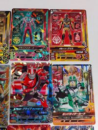 ガンバライジング PBM-078 060 077 N ガンバライジング PD-025 ドライブ ガンバライダーカード ガンバレジェンズ ガッチャードライバー キバ キバフォーム CP サムネイル 3