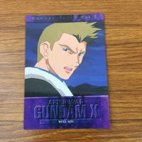 カード トレカ まとめ ガンダム X カードダスマスターズ 157 171 172 173 174 ウィッツ エアマスター レオパルド 18 サムネイル 7