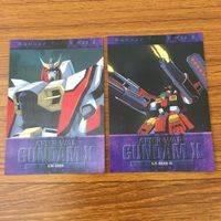 カード トレカ まとめ ガンダム X カードダスマスターズ 157 171 172 173 174 ウィッツ エアマスター レオパルド 18 サムネイル 3