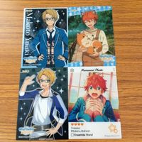 あんさんぶるスターズ あんスタ カード クリアカード まとめ 伏見 明星 蓮巳 弓弦 スバル 敬人 姫宮 遊木 氷鷹 鬼龍 サムネイル 4