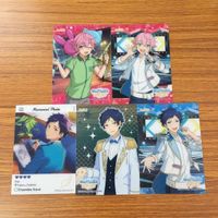あんさんぶるスターズ あんスタ カード クリアカード まとめ 伏見 明星 蓮巳 弓弦 スバル 敬人 姫宮 遊木 氷鷹 鬼龍 サムネイル 2