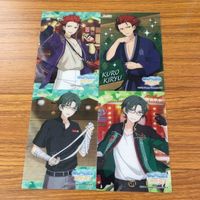 あんさんぶるスターズ あんスタ カード クリアカード まとめ 伏見 明星 蓮巳 弓弦 スバル 敬人 姫宮 遊木 氷鷹 鬼龍 サムネイル 5