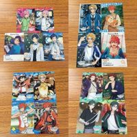 あんさんぶるスターズ あんスタ カード クリアカード まとめ 伏見 明星 蓮巳 弓弦 スバル 敬人 姫宮 遊木 氷鷹 鬼龍 サムネイル 1