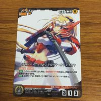 カード トレカ まとめ クルセイド 非売品 プロモ クロスアンジュ フルメタル パニック TRIGGER BUNNY 25 サムネイル 5
