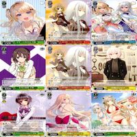 ヴァイスシュヴァルツ WS カード まとめ 富士見 ファンタジア文庫 ファンタジア ★カードリスト参照 ap730 サムネイル 5