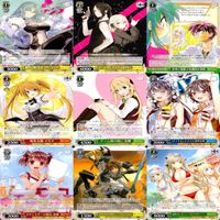 ヴァイスシュヴァルツ WS カード まとめ 富士見 ファンタジア文庫 ファンタジア ★カードリスト参照 ap730 サムネイル 7
