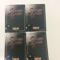 スーパーロボット大戦 スクランブルギャザー カード 初版 まとめ マグマ獣 デモン ガルムス めか戦士 ゾンネカイザー 9 サムネイル 6