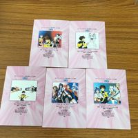 Mobile Battleship Nadesico Card Lot Akito Megumi サムネイル 7