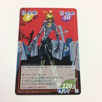 シャーマンキング 超 占事略決 カード トレカ まとめ ファウストⅧ世 悪魔の気まぐれ ネクロマンシー 骨の宴 ATTTCK レア 3 サムネイル 6