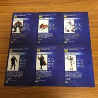 ファイナルファンタジー Ⅶ カード まとめ 49 サムネイル 8