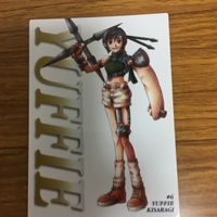 ファイナルファンタジー Ⅶ カード まとめ 49 サムネイル 4
