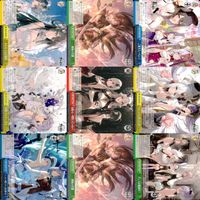 ヴァイスシュヴァルツ WS カード まとめ アズールレーン アズレン ★カードリスト参照 美少女 ap695 サムネイル 10