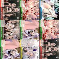 ヴァイスシュヴァルツ WS カード まとめ アズールレーン アズレン ★カードリスト参照 美少女 ap695 サムネイル 3