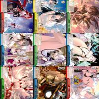 ヴァイスシュヴァルツ WS カード まとめ アズールレーン アズレン ★カードリスト参照 美少女 ap695 サムネイル 7