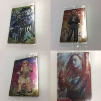 ウエハース カード 未開封 Fate アベンジャーズ フェイト エンドゲーム 項羽 李書文 女王メイヴ キャプテンマーベル