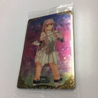 ウエハース カード 未開封 Fate アベンジャーズ フェイト エンドゲーム 項羽 李書文 女王メイヴ キャプテンマーベル サムネイル 3