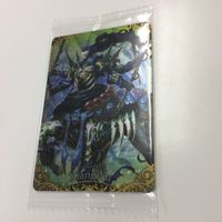 ウエハース カード 未開封 Fate アベンジャーズ フェイト エンドゲーム 項羽 李書文 女王メイヴ キャプテンマーベル サムネイル 2