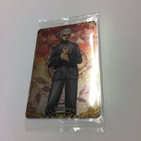 ウエハース カード 未開封 Fate アベンジャーズ フェイト エンドゲーム 項羽 李書文 女王メイヴ キャプテンマーベル サムネイル 4