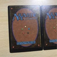 交渉歓迎 ca7-3 mtg エラーカード 裁断 プリント エラー 基本土地 地形 まとめ カード 0120 サムネイル 5