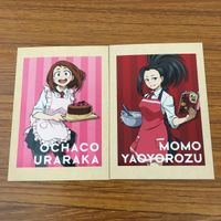 カード トレカ まとめ 僕のヒーローアカデミア ヒロアカ ぱしゃこれ 麗日 お茶子 八百万 百 耳郎 響香 切島 鋭児郎 7 サムネイル 3
