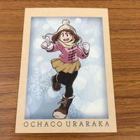 カード トレカ まとめ 僕のヒーローアカデミア ヒロアカ ぱしゃこれ 麗日 お茶子 八百万 百 耳郎 響香 切島 鋭児郎 7 サムネイル 7
