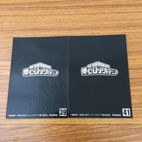 カード トレカ まとめ 僕のヒーローアカデミア ヒロアカ ぱしゃこれ 麗日 お茶子 八百万 百 耳郎 響香 切島 鋭児郎 7 サムネイル 4