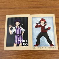 カード トレカ まとめ 僕のヒーローアカデミア ヒロアカ ぱしゃこれ 麗日 お茶子 八百万 百 耳郎 響香 切島 鋭児郎 7 サムネイル 5