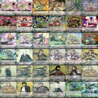ヴァンガード Vanguard カード まとめ GR VR PR RRR RR 大ヴァンガ祭 ウエハース 刀剣乱舞 他 キラ レア xg968 so1 サムネイル 10